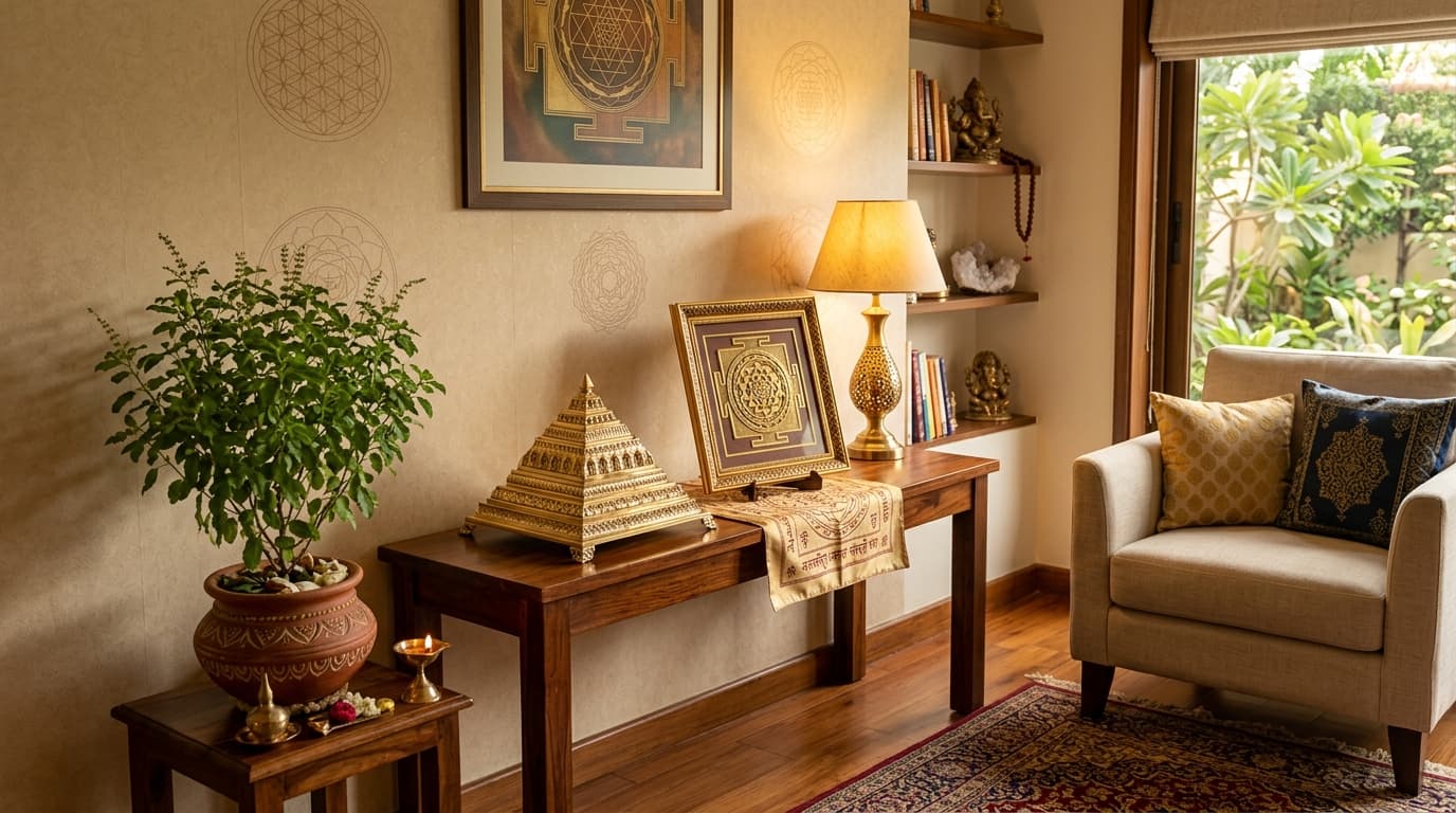 Vastu Shastra Home Remedies